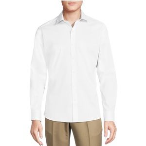 Men’s Slim Fit Dress Shirt